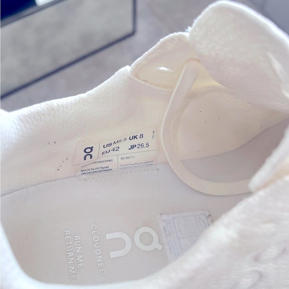 On running Cyclon - Picture 5 of 5